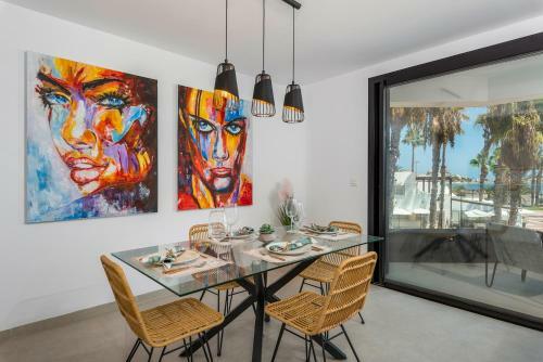 Luxury Apartment With Ocean View Costa Calida