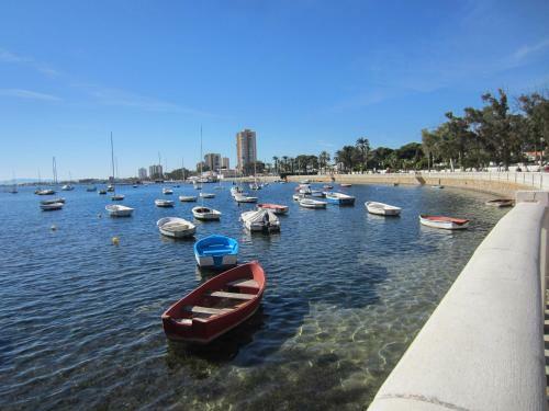 Luxury Villa With Private Pool San Pedro Del Pinatar