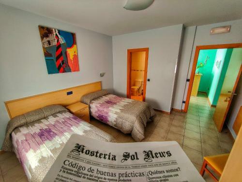 Hostal Hoster�a Sol