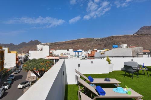 Apartamento Starlight La Aldea I