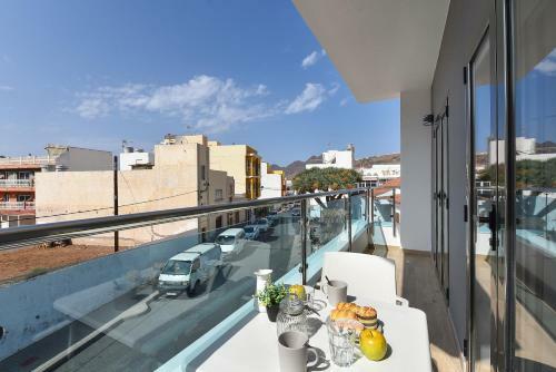 Apartamento Starlight La Aldea I