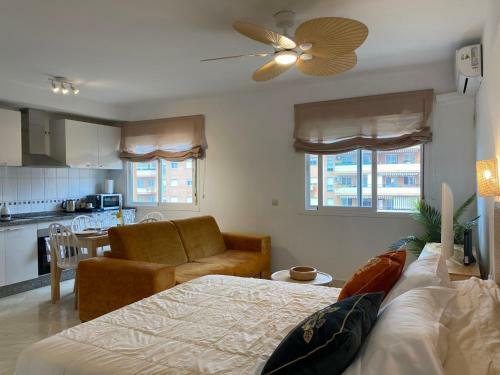 Apartamento Estudio En Sabinillas