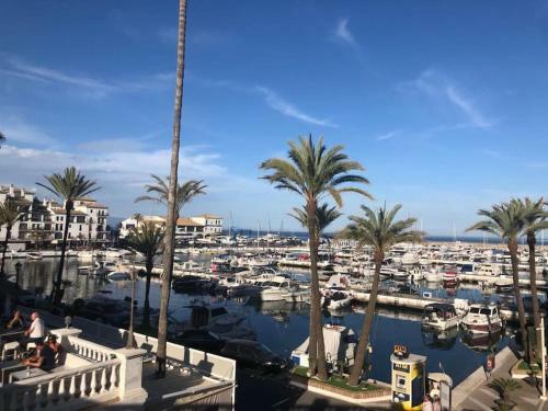 Apartamento Estudio En Sabinillas