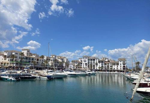 Apartamento Estudio En Sabinillas