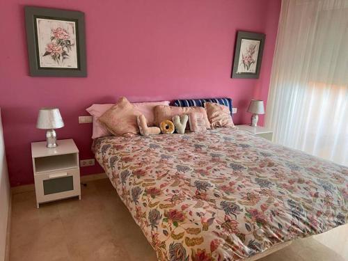 Apartamento Los Granados de La Duquesa 112