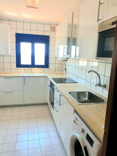 Apartamento Beachfront Penthouse 3 Double Bedrooms, 2 Bathrooms