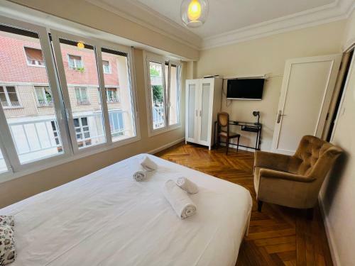 Apartamento Sancho El Sabio