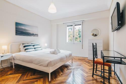 Apartamento Sancho El Sabio