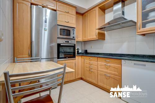 Apartamento Pav�a By Sanse Holidays