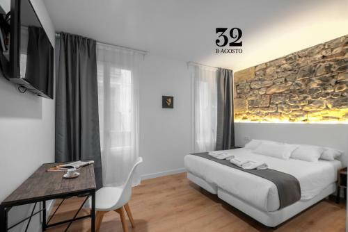 Hostal 32 De Agosto Rooms