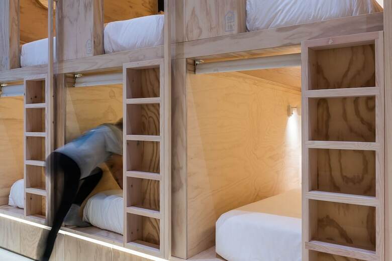 Colo Colo. The Smart Hostel San Sebastian
