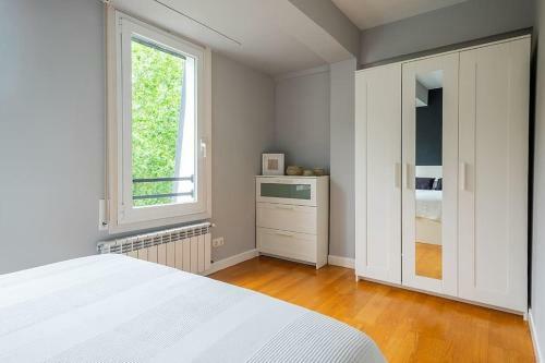 Apartamento A 5min de La Playa de Ondarreta