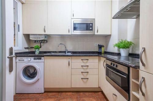 Apartamento A 5min de La Playa de Ondarreta
