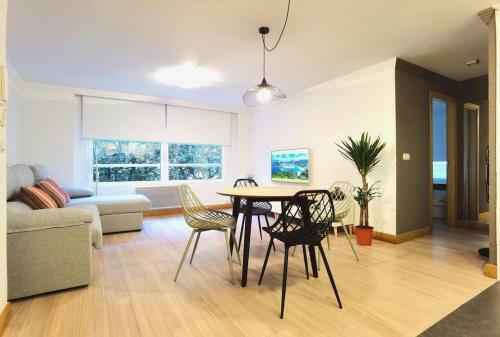 Completo Apartamento A Un Paso De La Concha