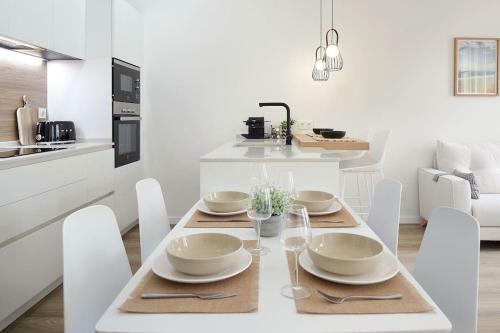 Nuevo Apartamento En El Centro de Donosti