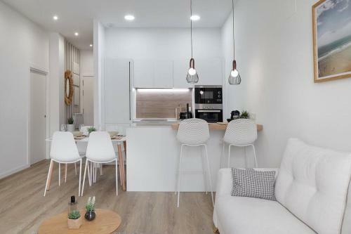 Nuevo Apartamento En El Centro de Donosti