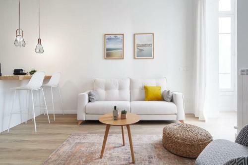 Nuevo Apartamento En El Centro de Donosti