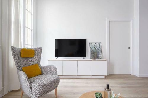 Nuevo Apartamento En El Centro de Donosti