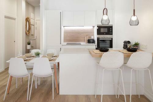 Nuevo Apartamento En El Centro de Donosti