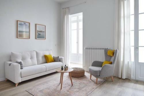Nuevo Apartamento En El Centro de Donosti