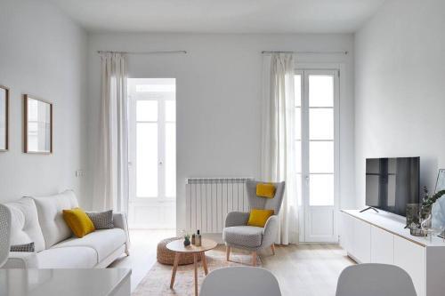 Nuevo Apartamento En El Centro de Donosti