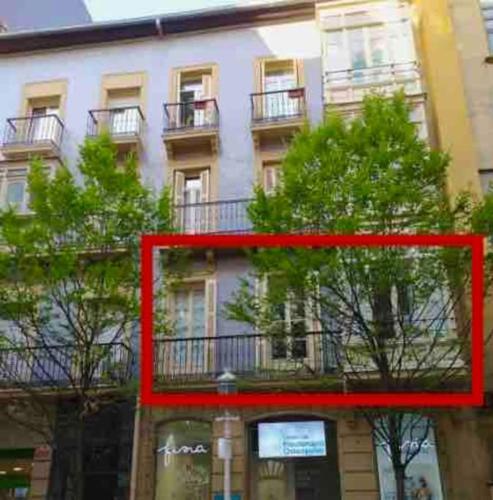 Nuevo Apartamento En El Centro de Donosti