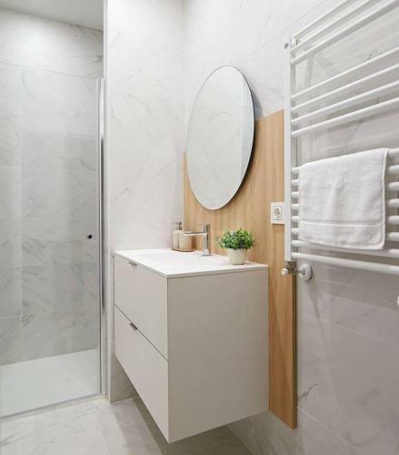 Nuevo Apartamento En El Centro de Donosti