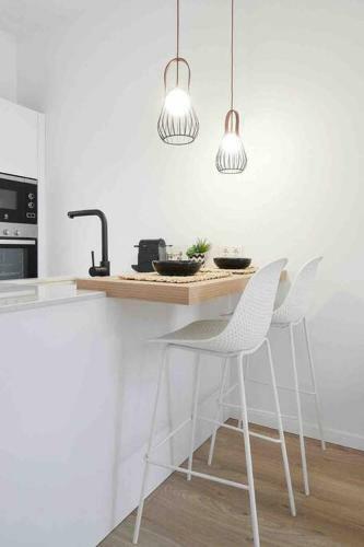 Nuevo Apartamento En El Centro de Donosti