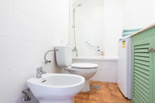 Apartamento Oceanfront Tenerife South Albatros 413b