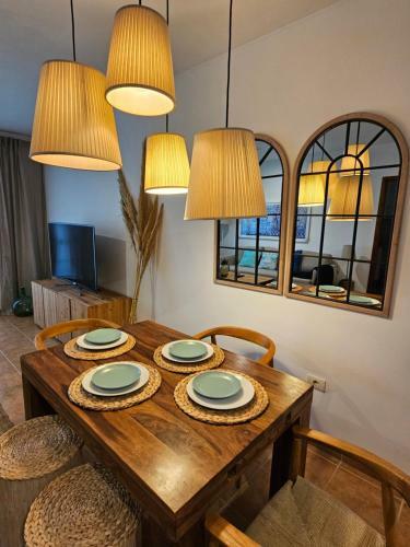 Apartamento Para�so Del Camello Parking Y Jacuzzi Privado