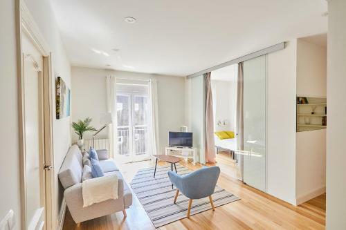 Apartamento Barandiaran By Basque Homes