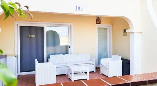 Palm Resort Duplex Apartment