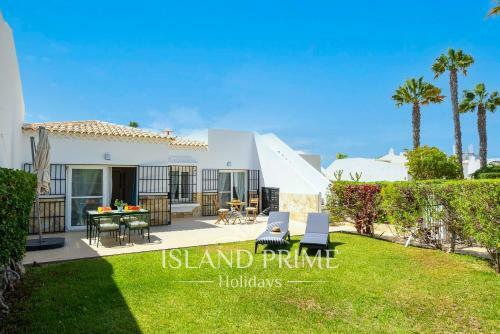 Holiday Garden House In Golf Del Sur