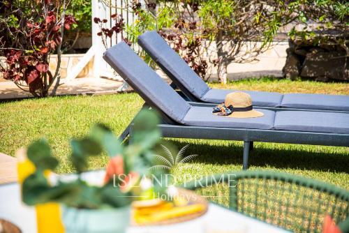 Holiday Garden House In Golf Del Sur