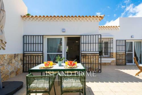 Holiday Garden House In Golf Del Sur