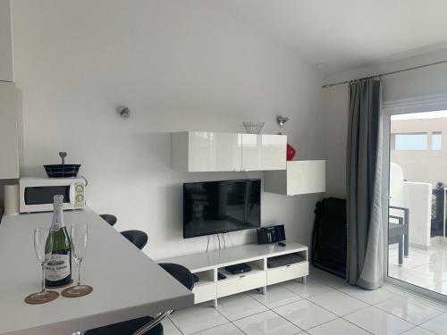 Apartamento Appartement Amarilla Golf Zeezicht