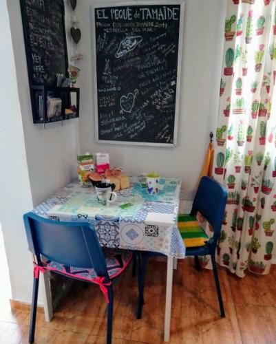 Apartamento El Peque de Tamaide Tenerife Sur