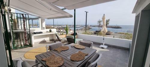 Apartamento Oceanfront Villa - Tenerife South