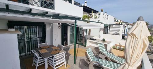 Apartamento Oceanfront Villa - Tenerife South
