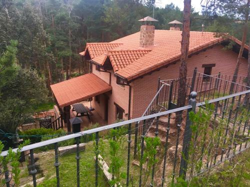 Apartamento Chalet "el Tornado" Ca�on de Rio Lobos 15
