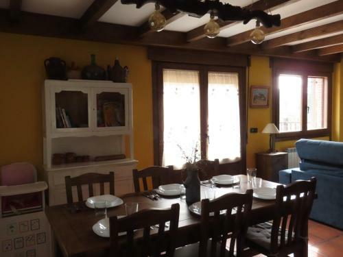 Apartamento Chalet "el Tornado" Ca�on de Rio Lobos 15