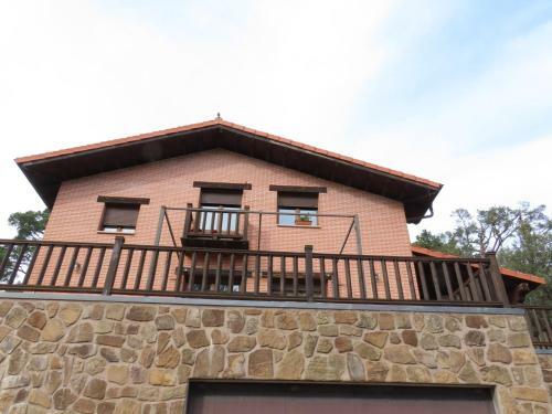 Apartamento Chalet "el Tornado" Ca�on de Rio Lobos 15