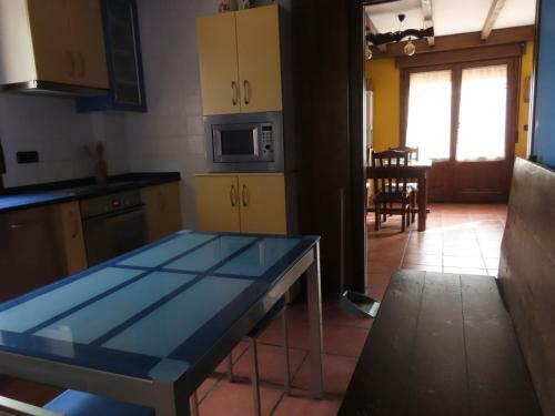 Apartamento Chalet "el Tornado" Ca�on de Rio Lobos 15