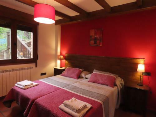 Apartamento Chalet "el Tornado" Ca�on de Rio Lobos 15