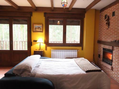 Apartamento Chalet "el Tornado" Ca�on de Rio Lobos 15