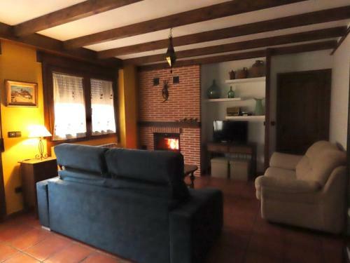 Apartamento Chalet "el Tornado" Ca�on de Rio Lobos 15