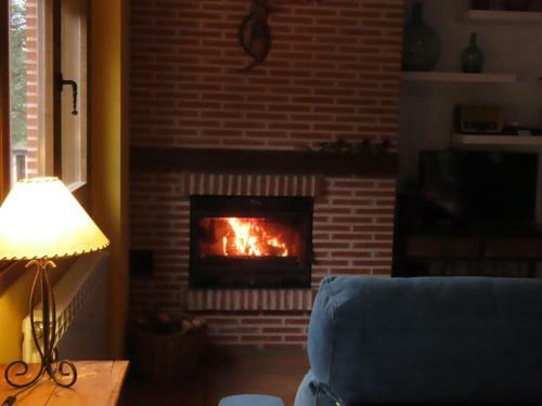 Apartamento Chalet "el Tornado" Ca�on de Rio Lobos 15