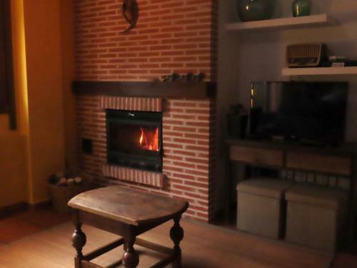 Apartamento Chalet "el Tornado" Ca�on de Rio Lobos 15