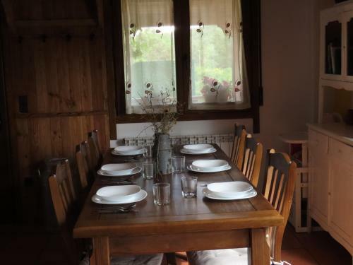 Apartamento Chalet "el Tornado" Ca�on de Rio Lobos 15