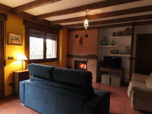 Apartamento Chalet "el Tornado" Ca�on de Rio Lobos 15